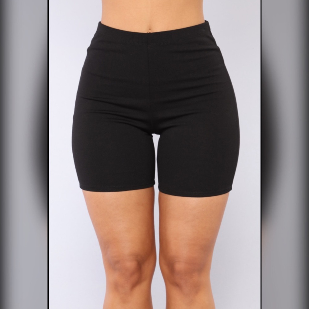 Fashion Nova Biker Shorts